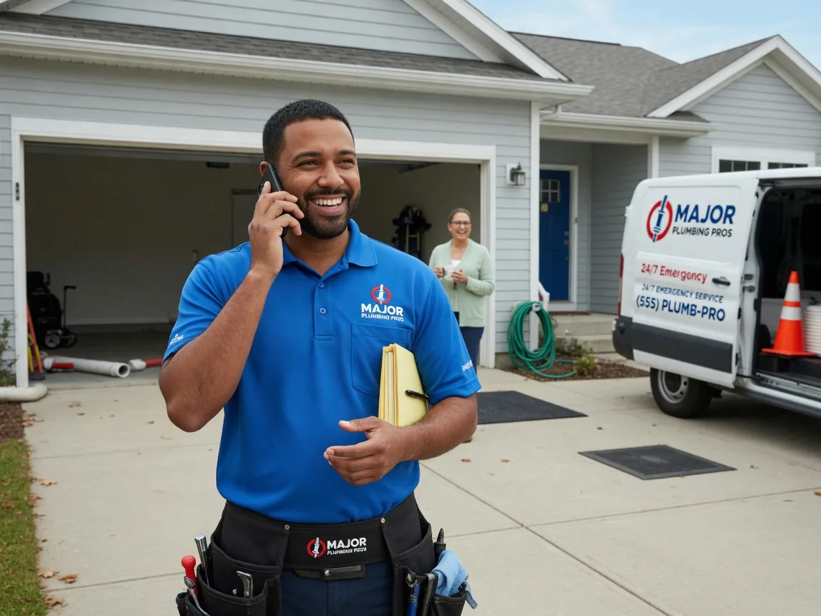 Drain Cleaning Services Upland, NE FAQs